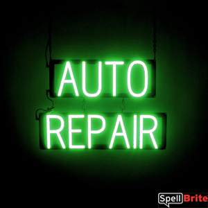 LED Neon Schriftzug Auto reparieren – The Neon Company