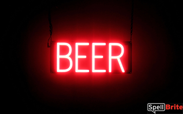 ADVPRO Open Grill Bar Beer Pub Fire LED Neon Sign Red